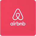 Airbnb app icon