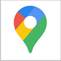 Google Maps app icon